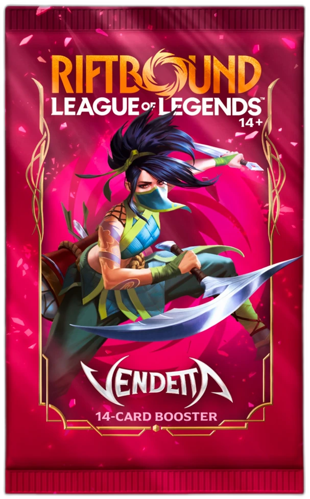 Vendetta booster box