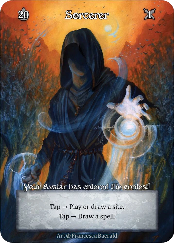 Sorcerer Beta