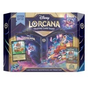 Disney Lorcana Trading Card Game Azurite Sea Stitch Collectors Gift Set