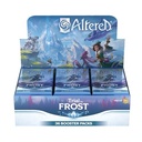 Equinox Altered Trial by Frost 36-Pack Booster Display - Unique Deck Building, Strategic Non-Combat Gameplay, Collectible Trading Card Game, Ages 13+,