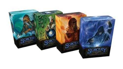 Sorcery: Contested Realm Beta Edition Preconstructed Deck Set