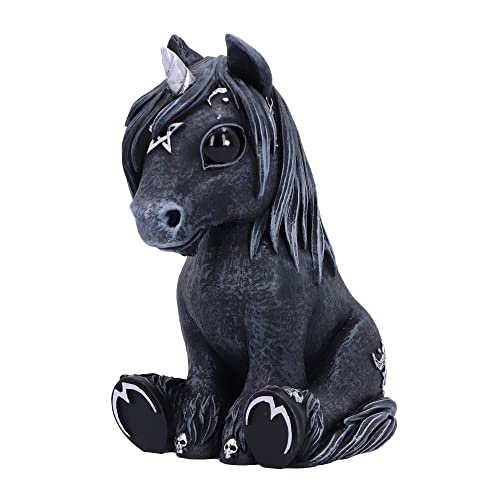 Nemesis Now Cult Cuties Culticorn Black 10.2cm Single