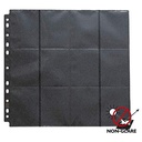 24-Pocket Pages Sideloaded Non Glare (50ct)
