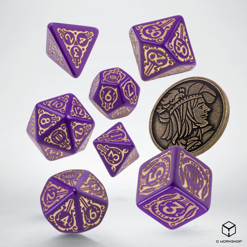 Gremlins Dice Set (copy)