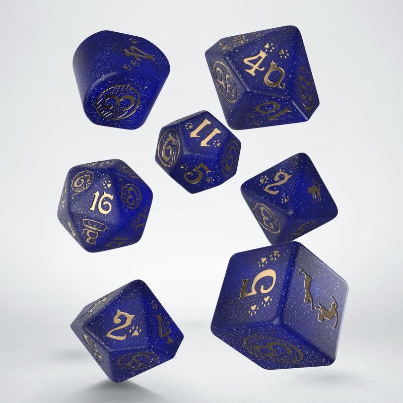 CATS Dice Set: Muffin (copy)