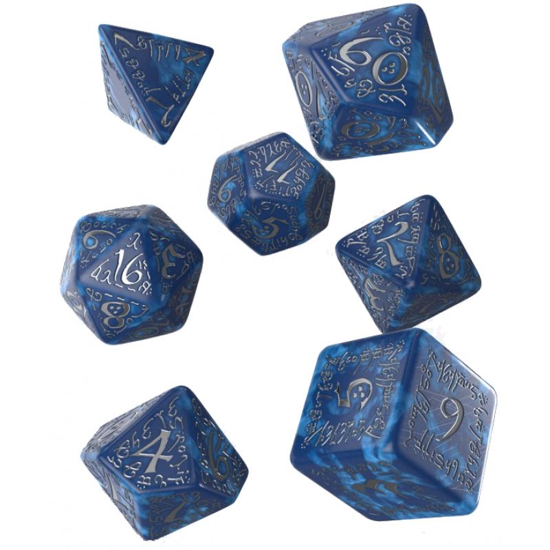 Dwarven Dice Set: Jewels (copy)