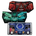 GF9ST001 Star Trek Ascendancy Board Game