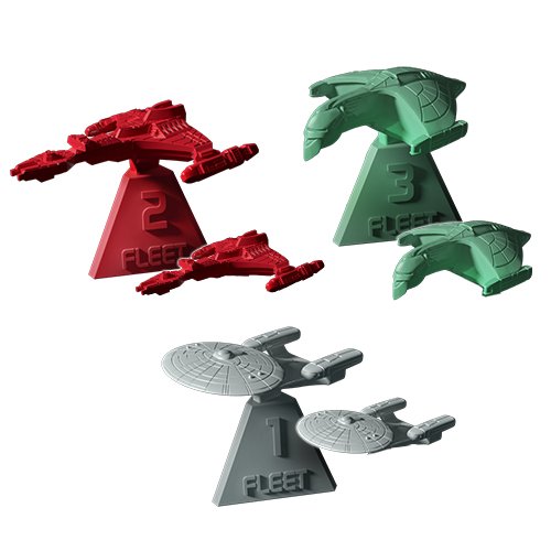 GF9ST001 Star Trek Ascendancy Board Game