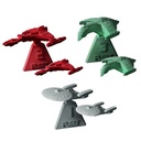 GF9ST001 Star Trek Ascendancy Board Game