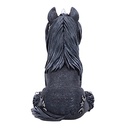 Nemesis Now Cult Cuties Culticorn Black 10.2cm Single
