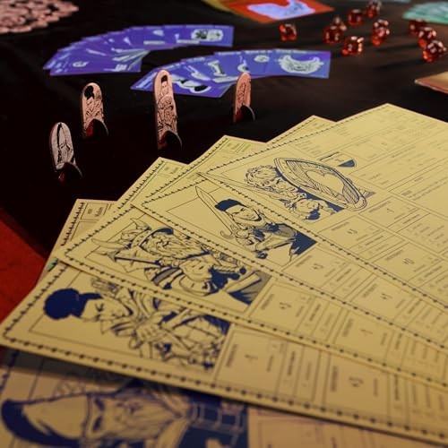 D&D Stranger Things: Welcome to the Hellfire Club