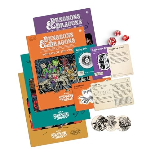 D&D Stranger Things: Welcome to the Hellfire Club