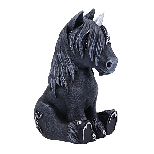 Nemesis Now Cult Cuties Culticorn Black 10.2cm Single
