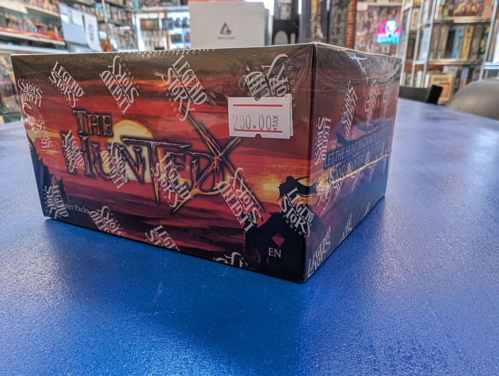 Flesh and Blood - The Hunted - Box (24 Boosters)