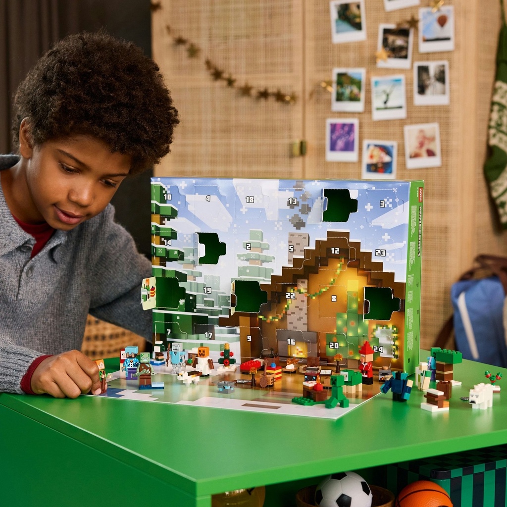 LEGO 31134 Minecraft - Advent Calendar 2025