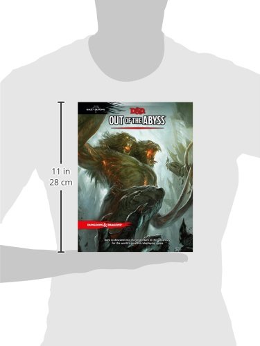 Dungeons & Dragons - Out of the Abyss