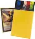 Ultimate Guard: Cortex Standard Sleeves Matte Yellow