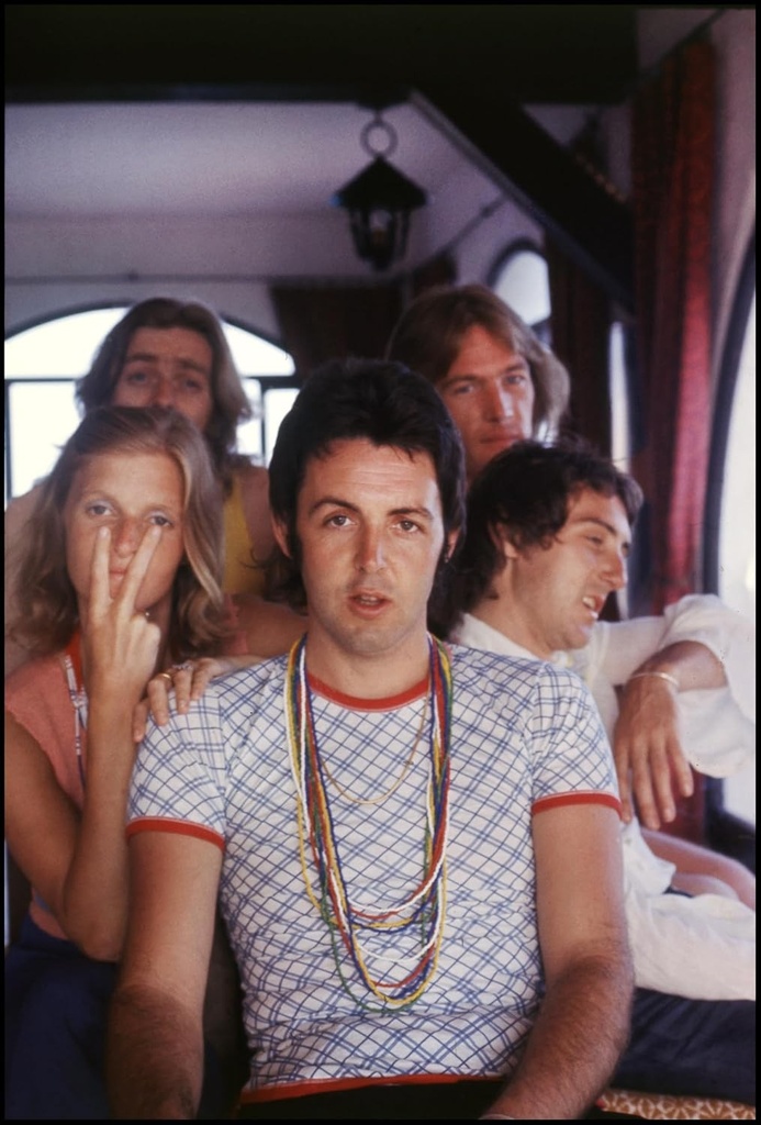 Paul McCartney Wings (Hardback)