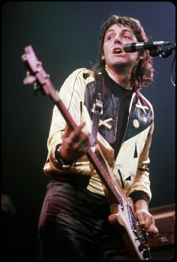 Paul McCartney Wings (Hardback)