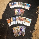 Magic: The Gathering - Aetherdrift Commander Decks Display (4 decks)