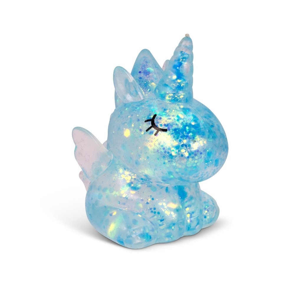 SCRUNCHEMS SUGAR UNICORN ASSORTED