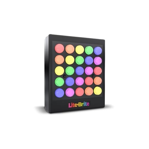 LITE BRITE TOUCH MINI