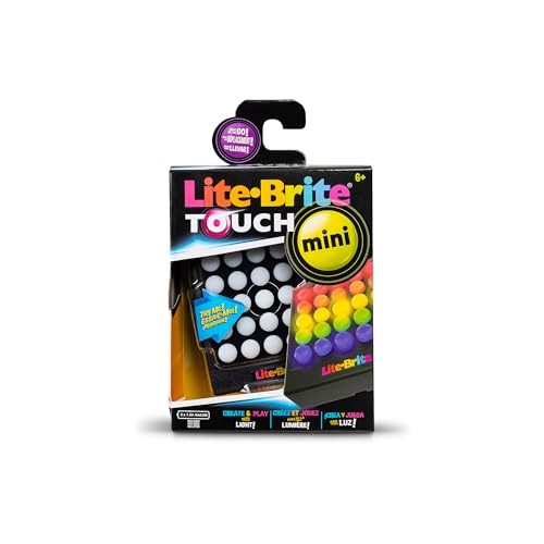 LITE BRITE TOUCH MINI