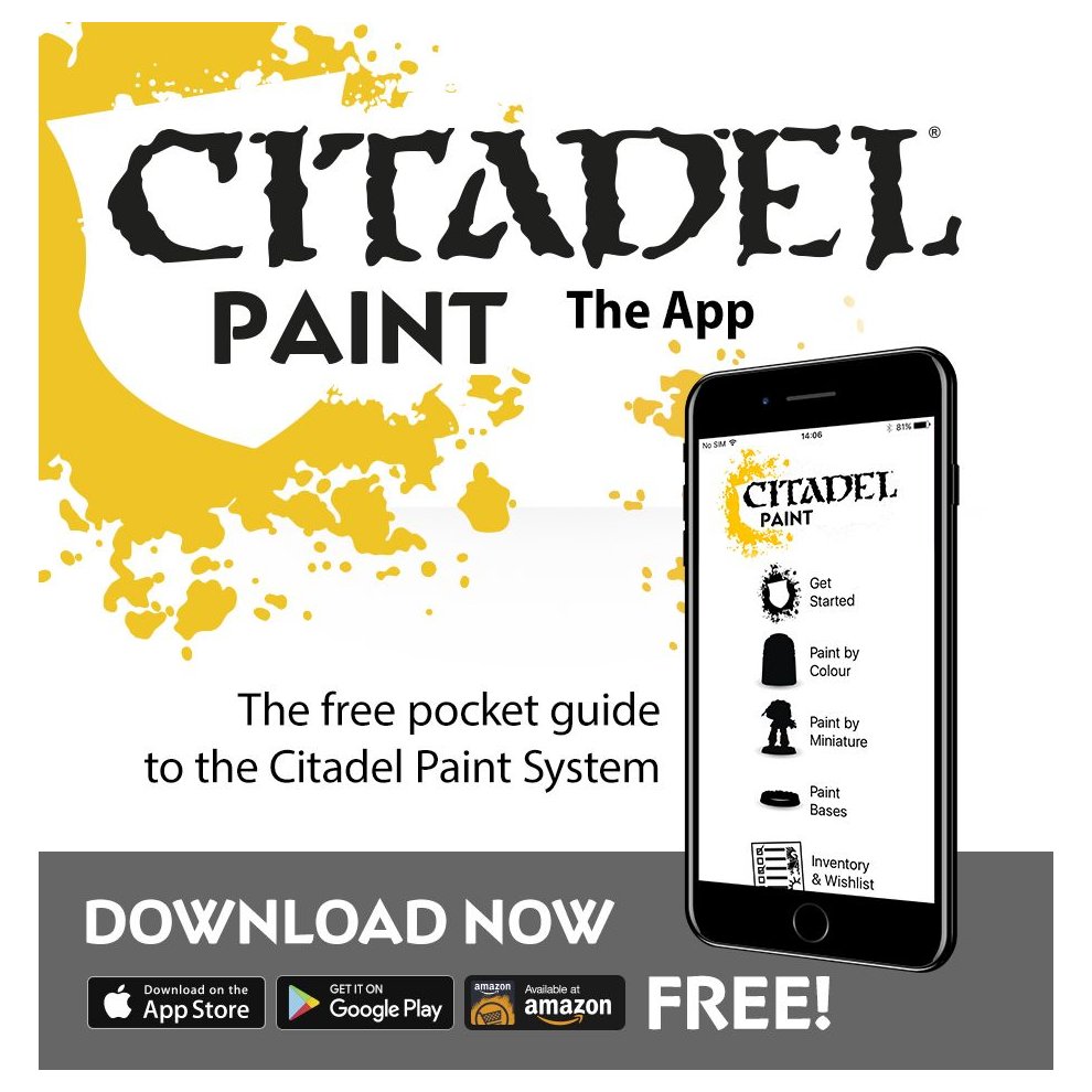 Brush - Artificer - Citadel Medium Artificer Layer Brush