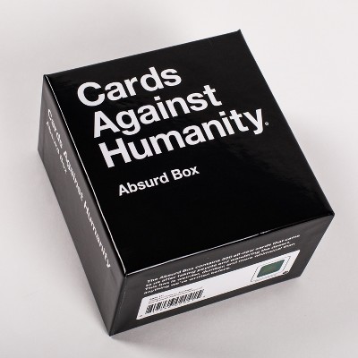Cards Against Humanity Absurd Box