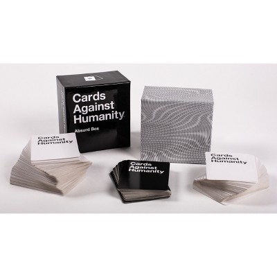 Cards Against Humanity Absurd Box
