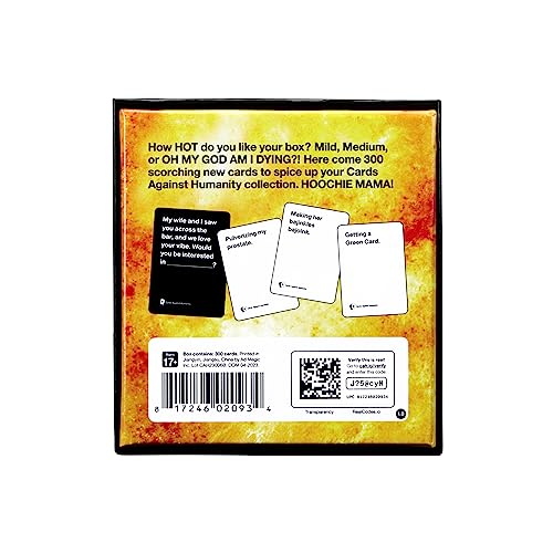 Cards Against Humanity Hot Box Expansion