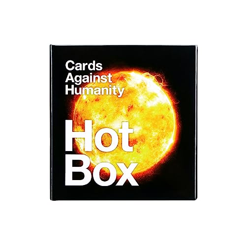 Cards Against Humanity Hot Box Expansion