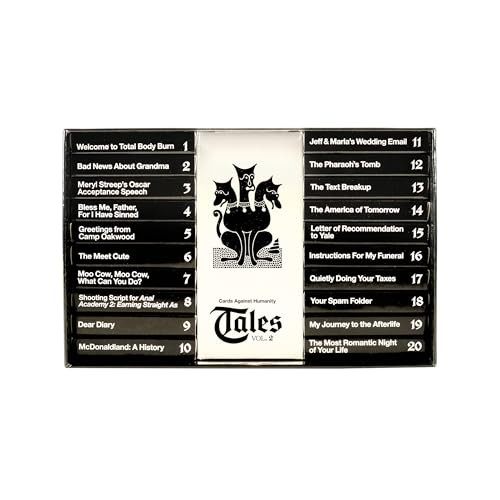 Cards Against Humanity Tales 2