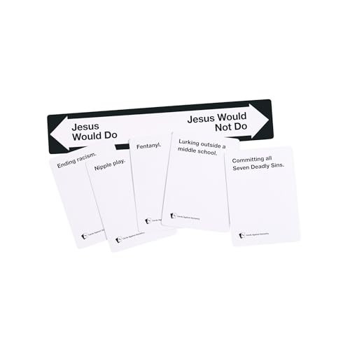 Cards Against Humanity Out of Line