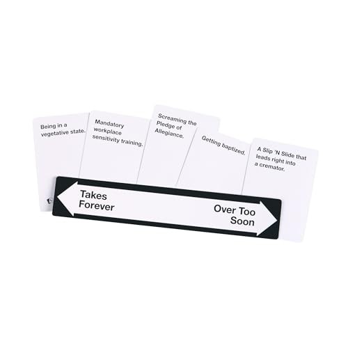 Cards Against Humanity Out of Line