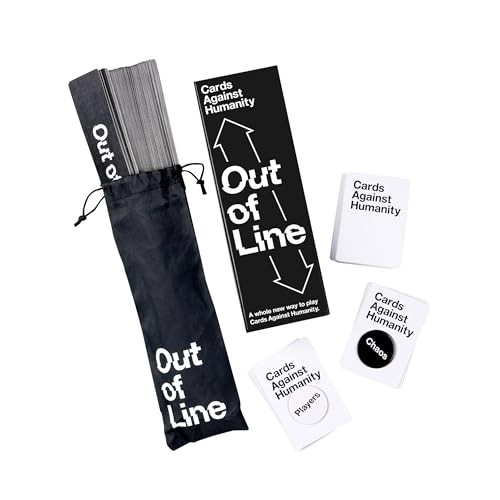 Cards Against Humanity Out of Line