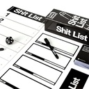 Cards Against Humanity Shit List Party