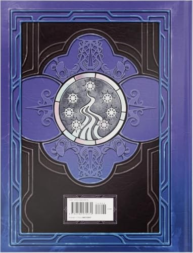D&D - Arcana Unleashed Alternate Cover - EN