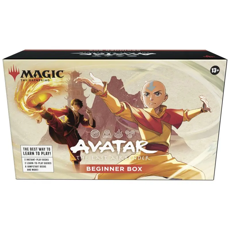 Magic: The Gathering - Avatar: the Last Airbender - Beginner Box