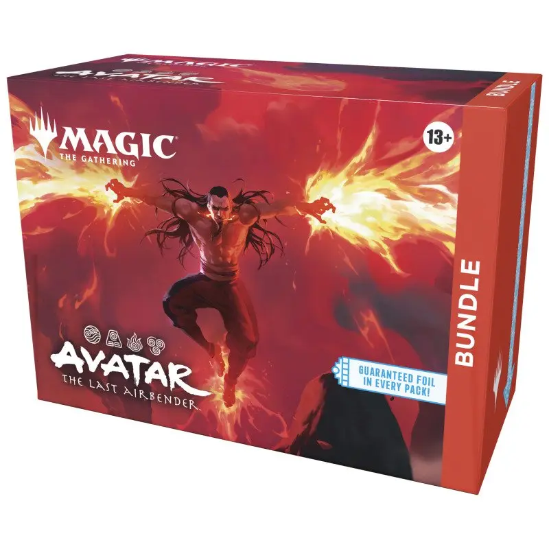 Magic: The Gathering - Avatar: the Last Airbender - Bundle