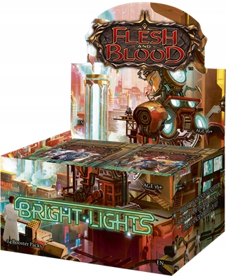 Flesh and Blood - Bright Lights - Box (24 Boosters)