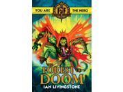 Fighting Fantasy: Forest of Doom by Ian Livingstone