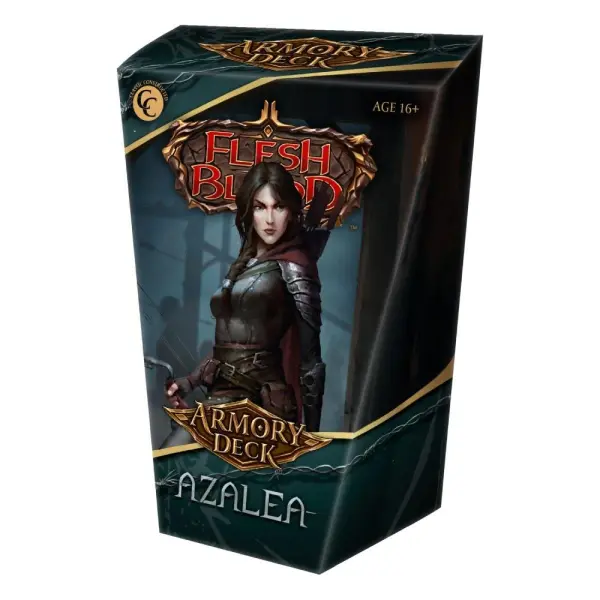 Flesh and Blood - Armory Deck: Azalea