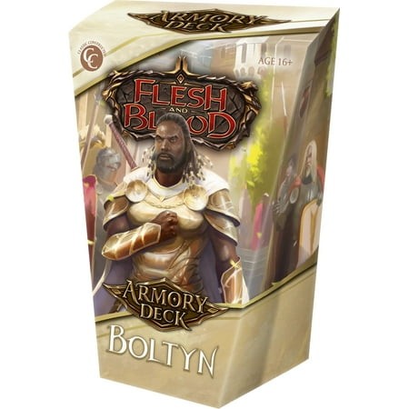 Flesh and Blood - Armory Deck: Boltyn