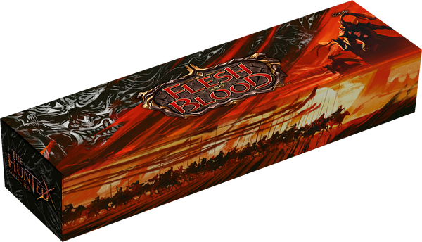 Flesh and Blood - The Hunted Blitz Deck Collection (AS A KIT)