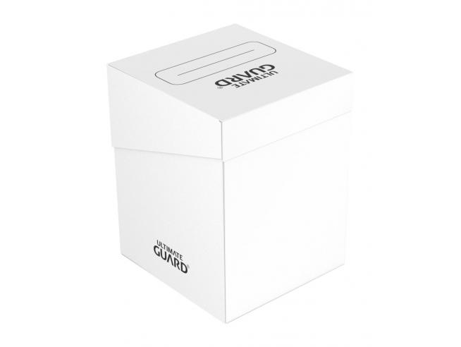 Ultimate Guard: Deck Case 100+ White