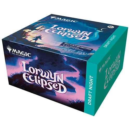 Magic: The Gathering - Lorywn - Draft Night Box