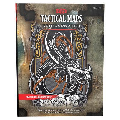 Dungeons & Dragons - Tactical Maps Reincarnated