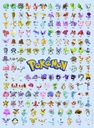 Pokémon Puzzle (500 pieces)  - Ravensburger