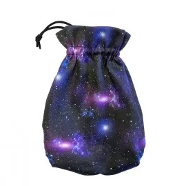Full Art Dice Pouch: Stardust